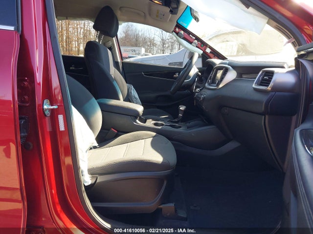 5XYPG4A33KG574065 KIA Sorento 2.4l Lx