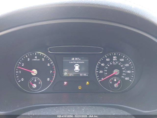 5XYPG4A33KG574065 KIA Sorento 2.4l Lx