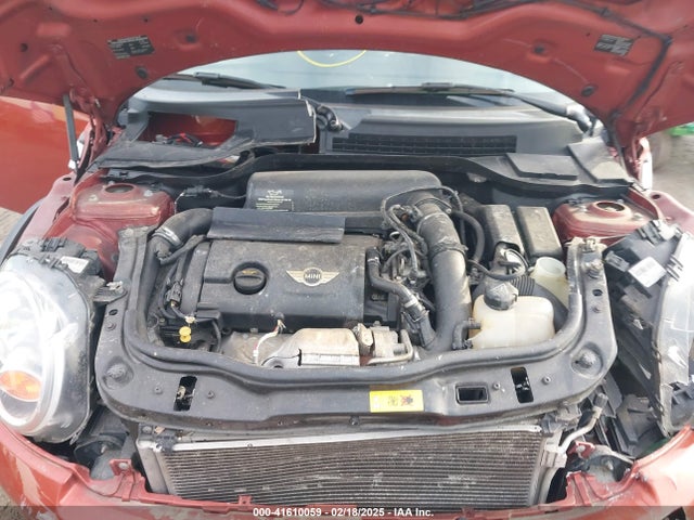 2013 MINI HARDTOP WMWSV3C52DT394881 Photo 9