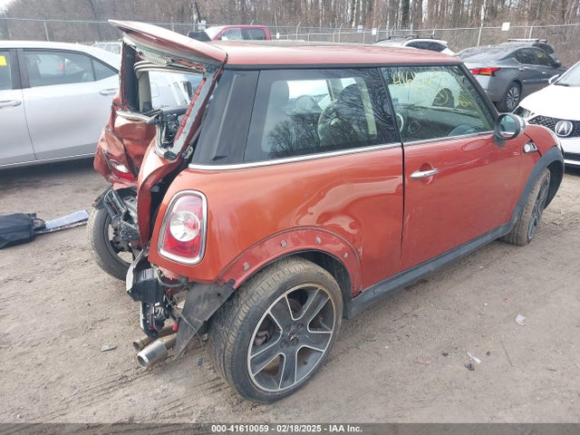 2013 MINI HARDTOP WMWSV3C52DT394881 Photo 3