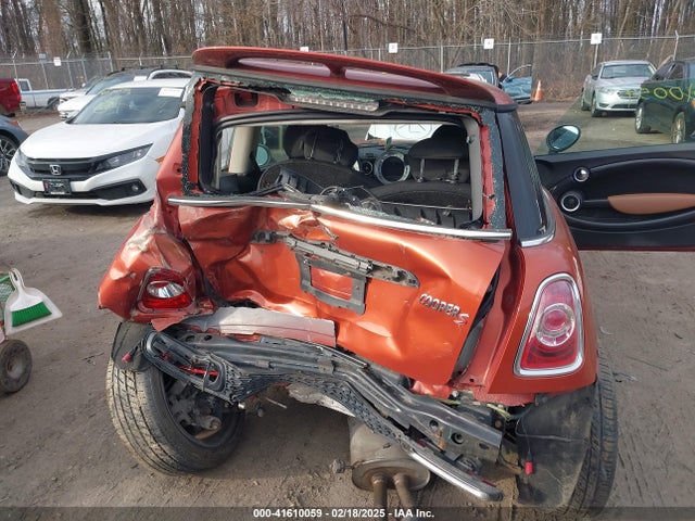 2013 MINI HARDTOP WMWSV3C52DT394881 Photo 5