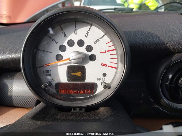 2013 MINI HARDTOP WMWSV3C52DT394881 Photo 6