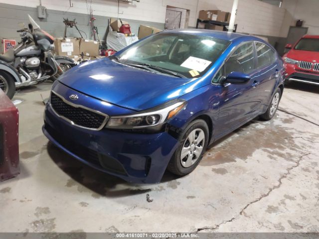 3KPFK4A71HE143937 KIA FORTE LX