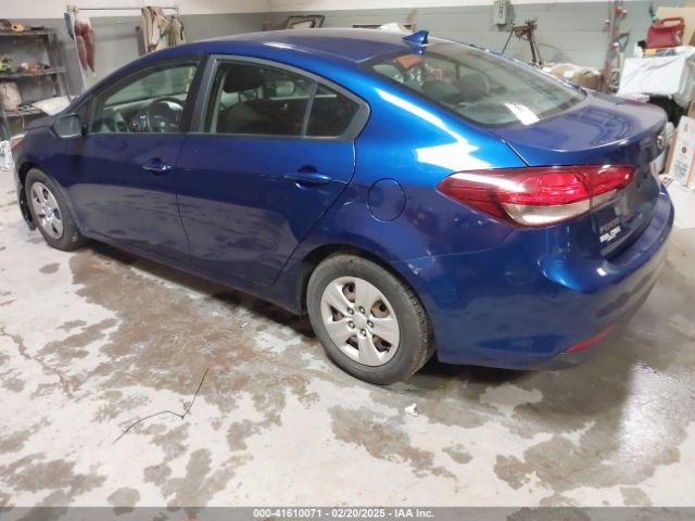 3KPFK4A71HE143937 KIA FORTE LX