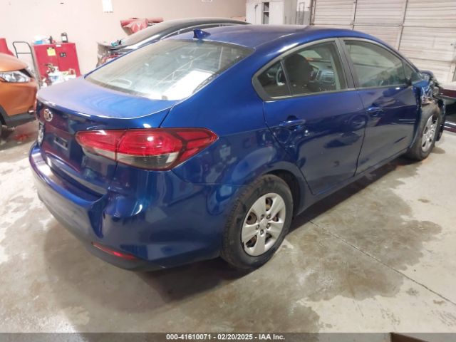 3KPFK4A71HE143937 KIA FORTE LX