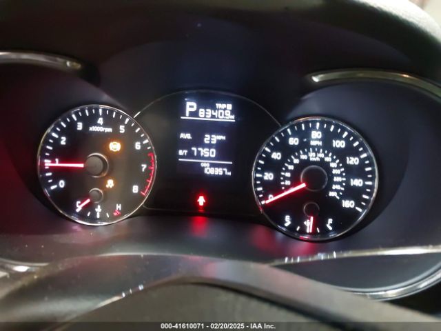 3KPFK4A71HE143937 KIA FORTE LX