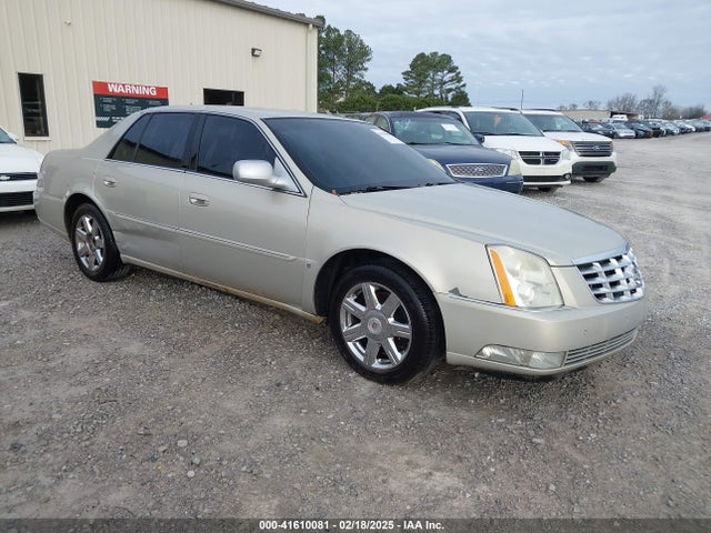 2007 CADILLAC DTS 1G6KD57Y07U197392 Photo 0