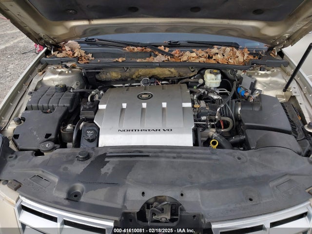 2007 CADILLAC DTS 1G6KD57Y07U197392 Photo 9