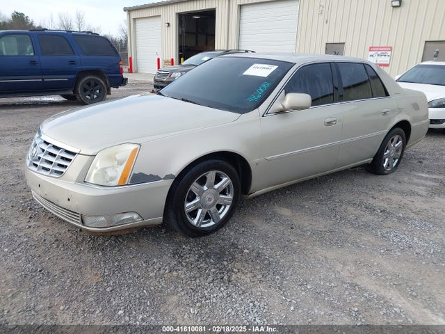 2007 CADILLAC DTS 1G6KD57Y07U197392 Photo 1