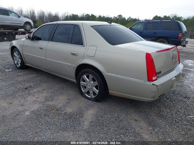 2007 CADILLAC DTS 1G6KD57Y07U197392 Photo 2