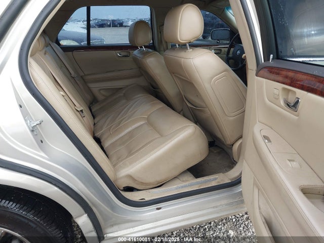 2007 CADILLAC DTS 1G6KD57Y07U197392 Photo 7