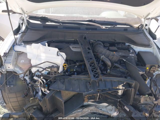 KM8K33A59MU731645 Hyundai Kona Limited