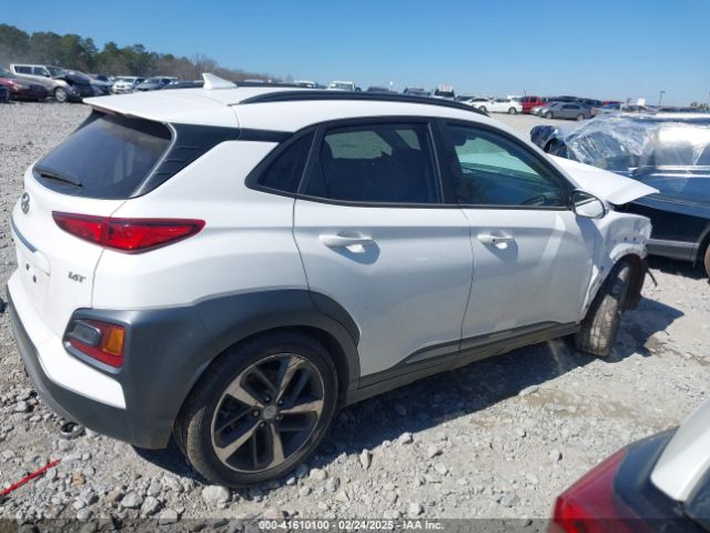 KM8K33A59MU731645 Hyundai Kona Limited