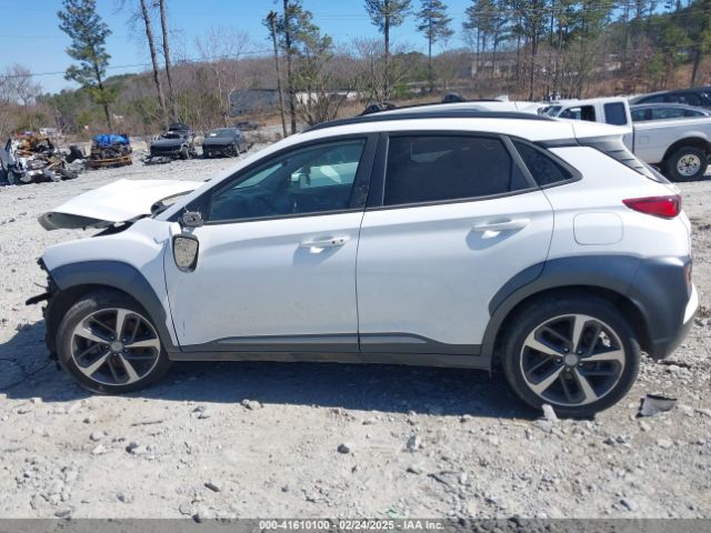KM8K33A59MU731645 Hyundai Kona Limited