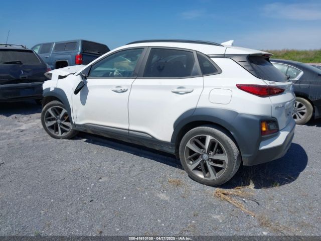 KM8K33A59MU731645 Hyundai Kona Limited