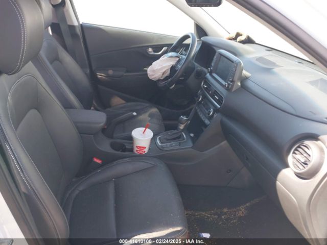 KM8K33A59MU731645 Hyundai Kona Limited
