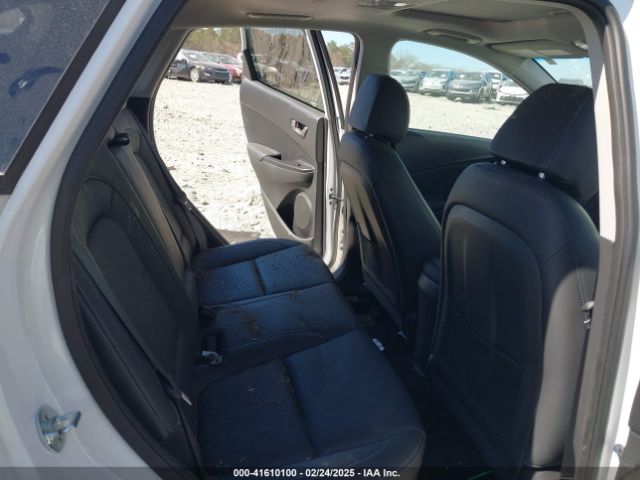 KM8K33A59MU731645 Hyundai Kona Limited