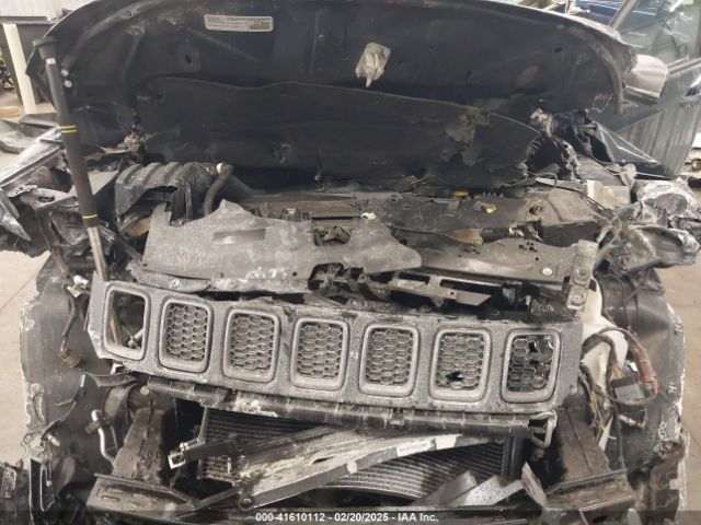 3C4NJDDB2JT211775 Jeep Compass Trailhawk 4x4