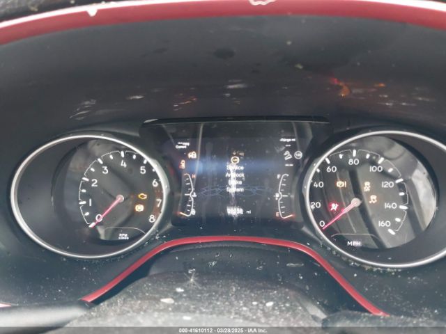 3C4NJDDB2JT211775 Jeep Compass Trailhawk 4x4