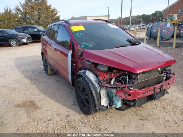 1FMCU9HD7KUA48938 Ford ESCAPE SEL