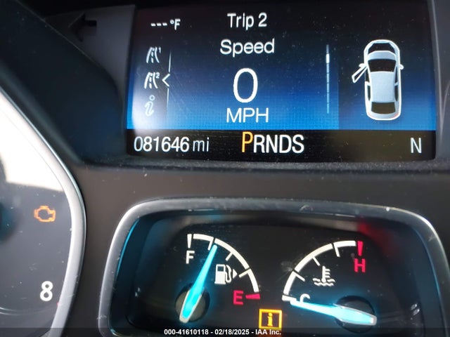 1FMCU9HD7KUA48938 Ford ESCAPE SEL