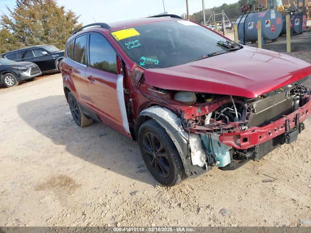 1FMCU9HD7KUA48938 Ford ESCAPE SEL