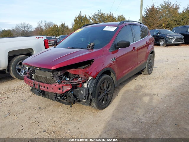 1FMCU9HD7KUA48938 Ford ESCAPE SEL