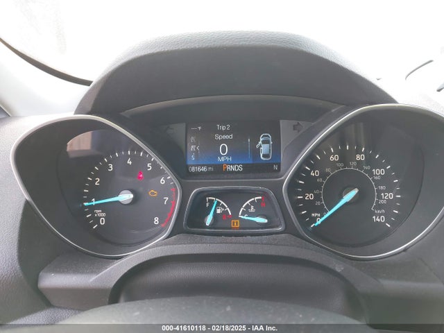 1FMCU9HD7KUA48938 Ford ESCAPE SEL