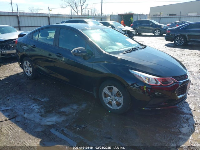 1G1BC5SM7J7167146 Chevrolet Cruze Ls Auto