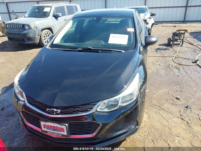 1G1BC5SM7J7167146 Chevrolet Cruze Ls Auto