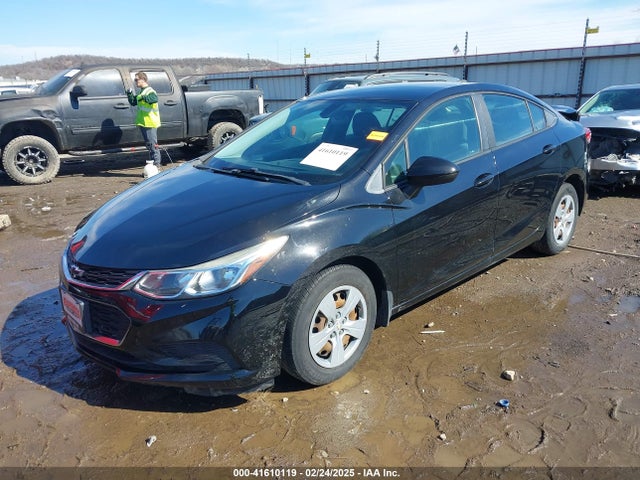 1G1BC5SM7J7167146 Chevrolet Cruze Ls Auto