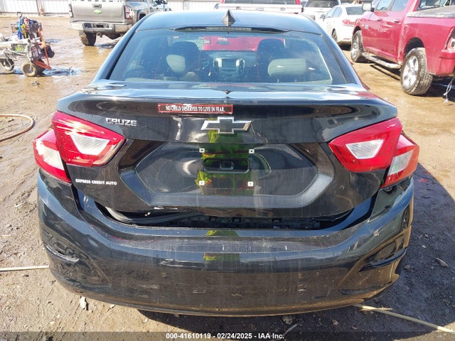 1G1BC5SM7J7167146 Chevrolet Cruze Ls Auto
