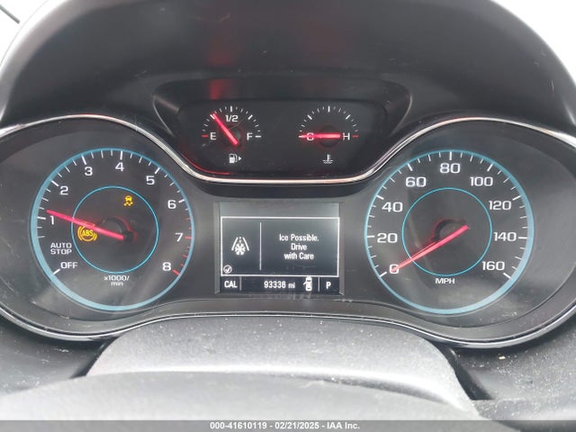 1G1BC5SM7J7167146 Chevrolet Cruze Ls Auto