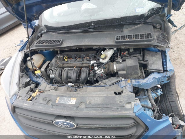 Ford ESCAPE S 2018 1FMCU0F76JUD43486 Image 10