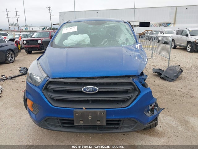 Ford ESCAPE S 2018 1FMCU0F76JUD43486 Image 12