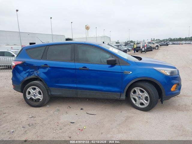 Ford ESCAPE S 2018 1FMCU0F76JUD43486 Image 13