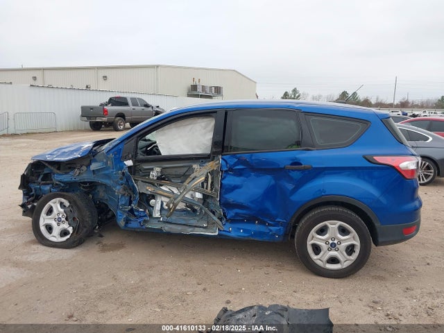 Ford ESCAPE S 2018 1FMCU0F76JUD43486 Image 14