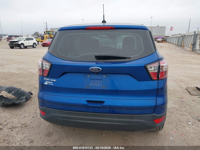 Ford ESCAPE S 2018 1FMCU0F76JUD43486 Image 16