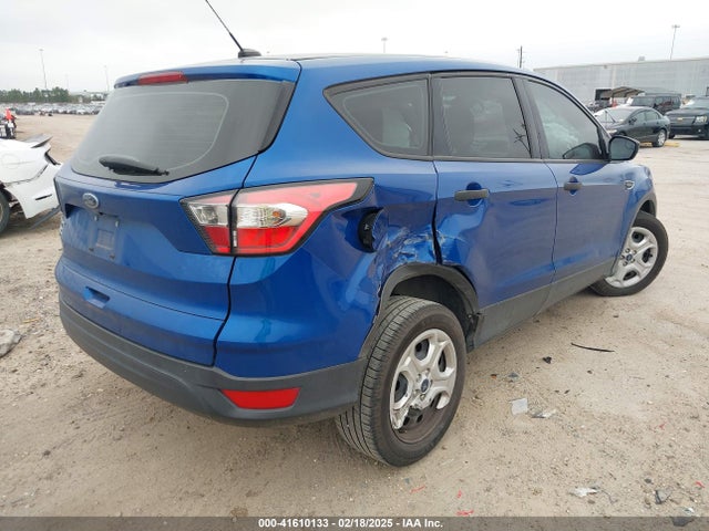 Ford ESCAPE S 2018 1FMCU0F76JUD43486 Image 4