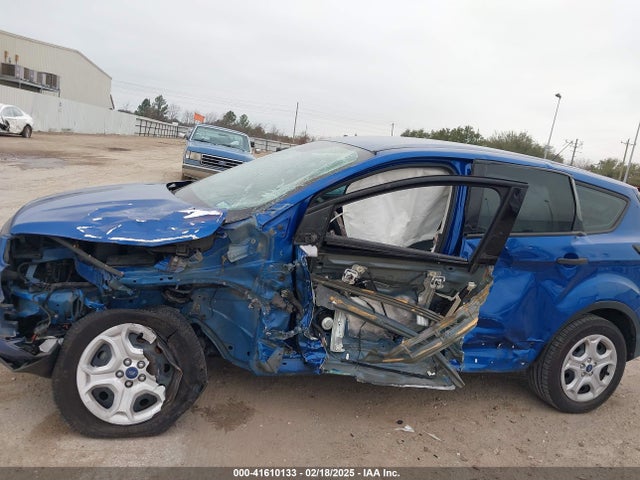 Ford ESCAPE S 2018 1FMCU0F76JUD43486 Image 6