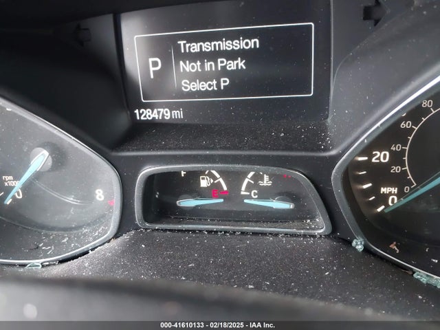 Ford ESCAPE S 2018 1FMCU0F76JUD43486 Image 7