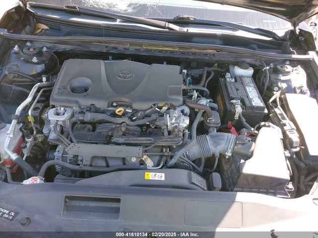 4T1K61AK4MU444313 Toyota CAMRY XSE