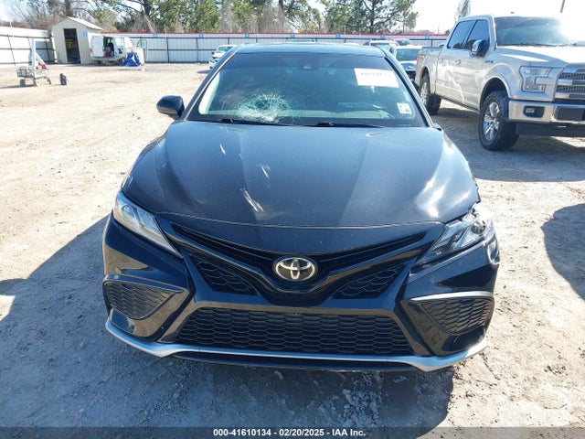 4T1K61AK4MU444313 Toyota CAMRY XSE