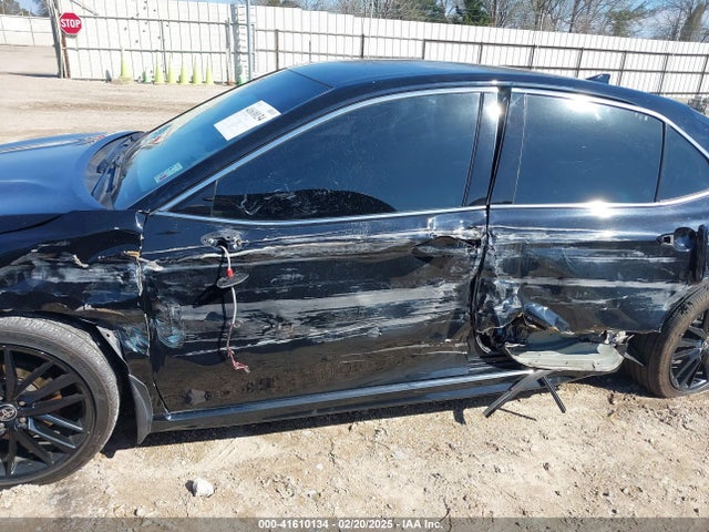 4T1K61AK4MU444313 Toyota CAMRY XSE