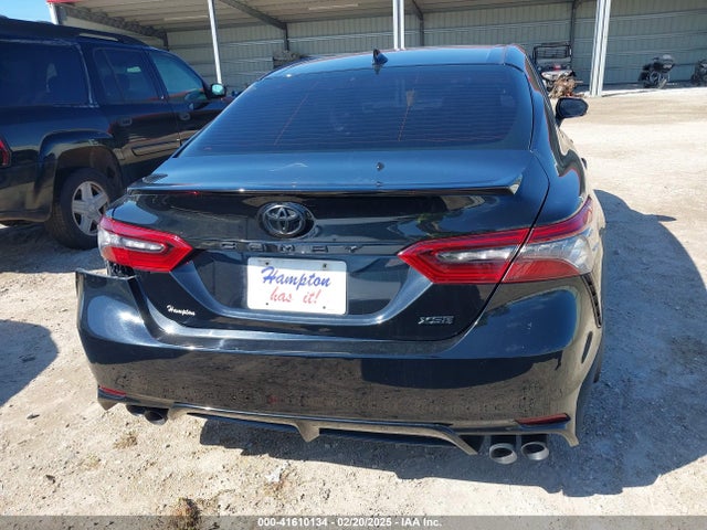 4T1K61AK4MU444313 Toyota CAMRY XSE