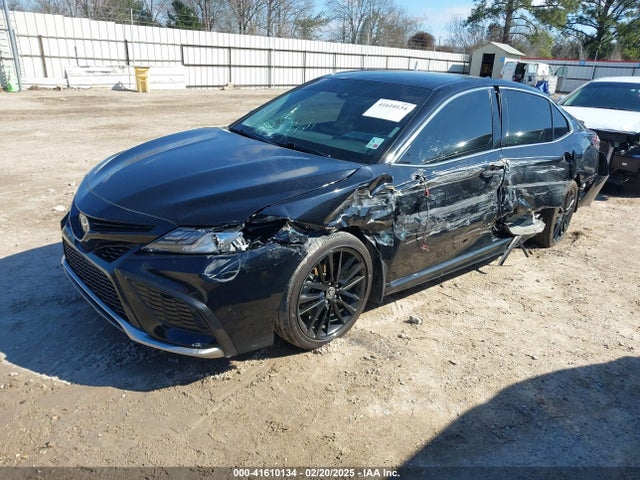 4T1K61AK4MU444313 Toyota CAMRY XSE