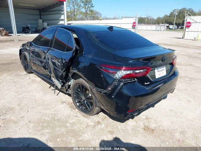 4T1K61AK4MU444313 Toyota CAMRY XSE