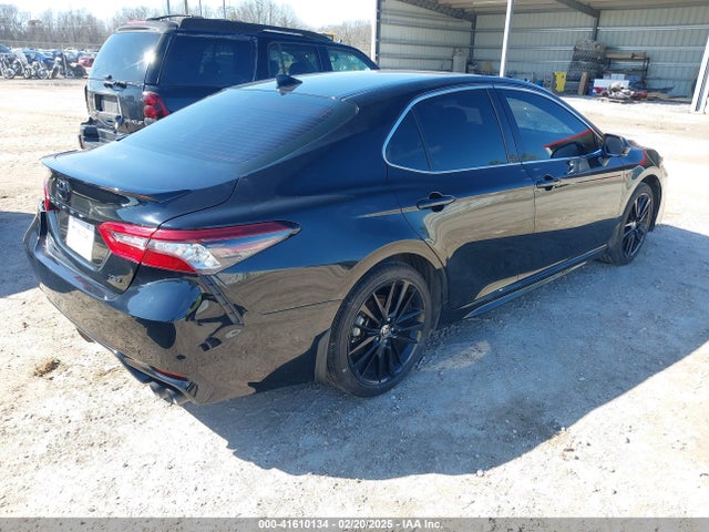 4T1K61AK4MU444313 Toyota CAMRY XSE
