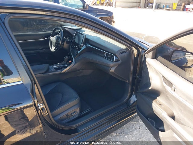 4T1K61AK4MU444313 Toyota CAMRY XSE