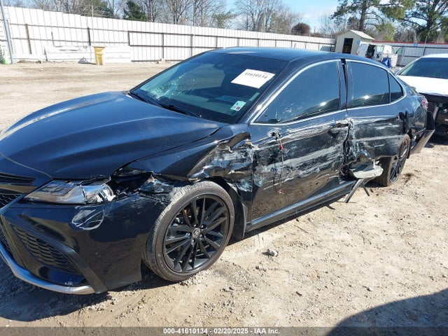 4T1K61AK4MU444313 Toyota CAMRY XSE